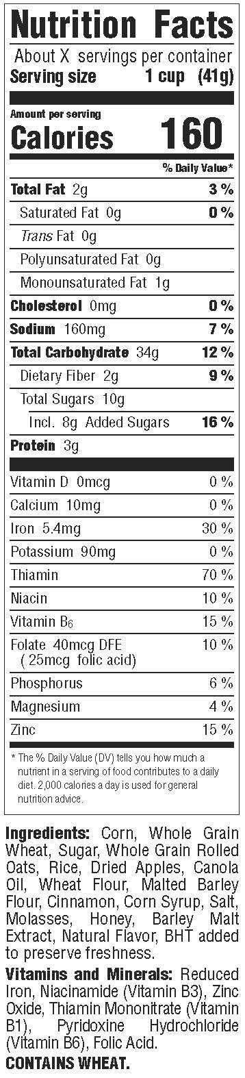 Honey Bunches Of Oats Cereals Post Consumer Brands