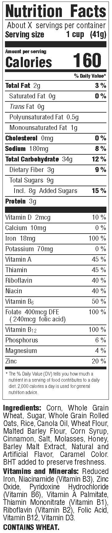 Honey Bunches Of Oats Cereals Post Consumer Brands